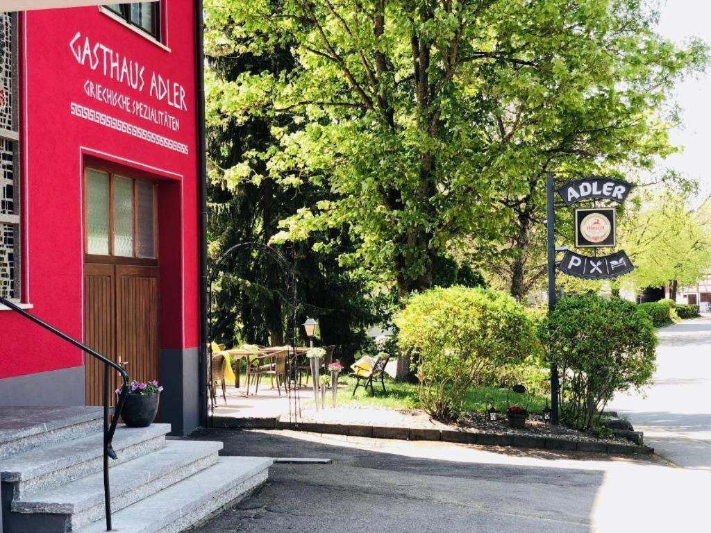 Gasthaus Adler Dietingen Εξωτερικό φωτογραφία